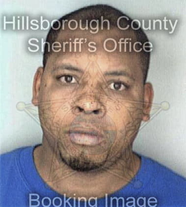 Jerome Thornton, - Hillsborough County, FL 