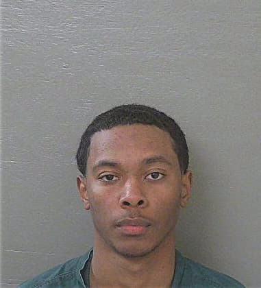 Calvin Williams, - Escambia County, FL 