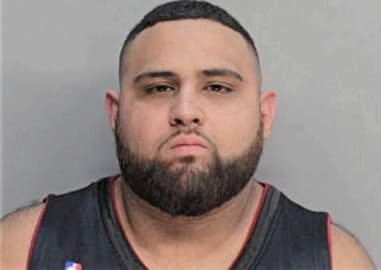 Elias Acosta-Paredes, - Dade County, FL 