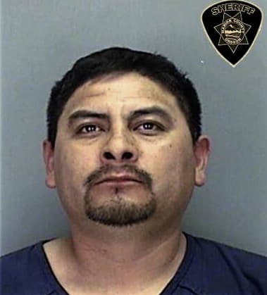 Gustavo Arellano-Barocio, - Marion County, OR 