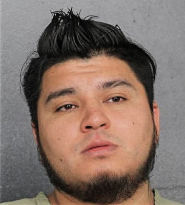 Ruben Avellaneda, - Broward County, FL 