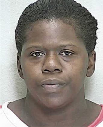 Artisha Daymon, - Marion County, FL 