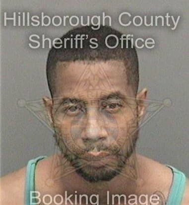 Michael Evans, - Hillsborough County, FL 