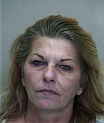 Christina Ferrante, - Marion County, FL 