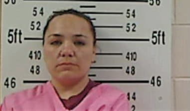 Veronica Garza, - Kleberg County, TX 