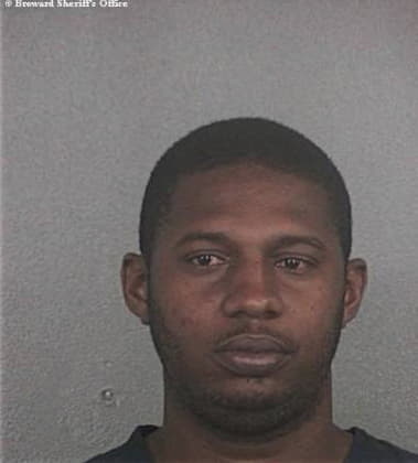 Marques Gibson, - Broward County, FL 