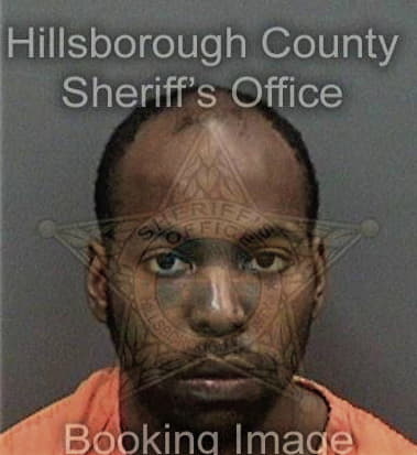 Jamil Gilmore, - Hillsborough County, FL 