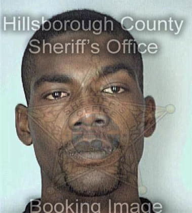 Marcus Haynes, - Hillsborough County, FL 