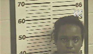 Ebony Hopkins, - Tunica County, MS 