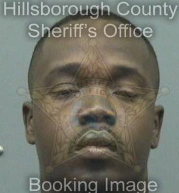 Detrick Hughes, - Hillsborough County, FL 