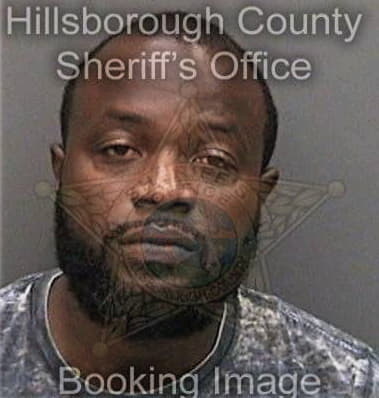 Carl Jackson, - Hillsborough County, FL 