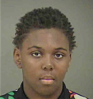 Kelisha James, - Mecklenburg County, NC 