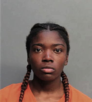 Beatrice Johnson, - Dade County, FL 