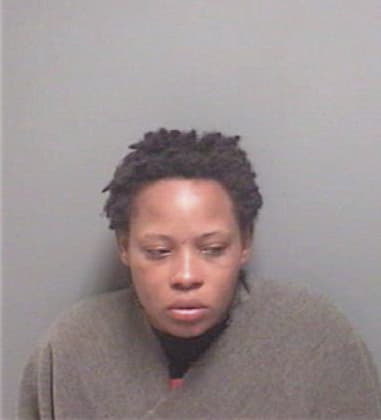 Nakeisha Jones, - Morgan County, AL 