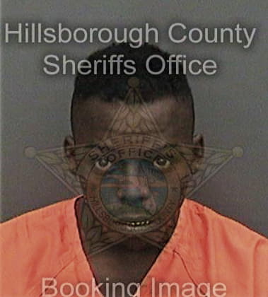 Keyon Lawrence, - Hillsborough County, FL 