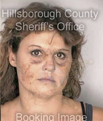 Monica Margarito, - Hillsborough County, FL 