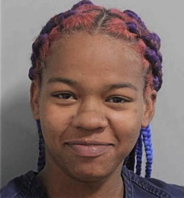 Aaiyla McMillon - Polk County, FL 