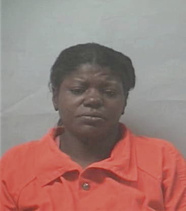 Kadeshia Mitchell, - LaPorte County, IN 