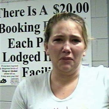 Brittany Reynolds, - Pike County, KY 