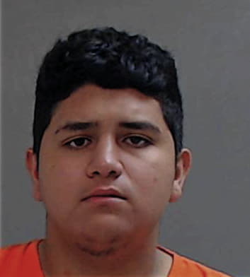 Carlos Salazar - Hidalgo County, TX 