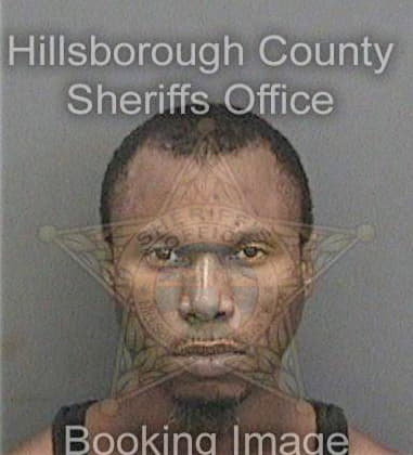 Trentavius Scott, - Hillsborough County, FL 