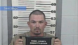 Scott Shultz, - Perry County, MS 