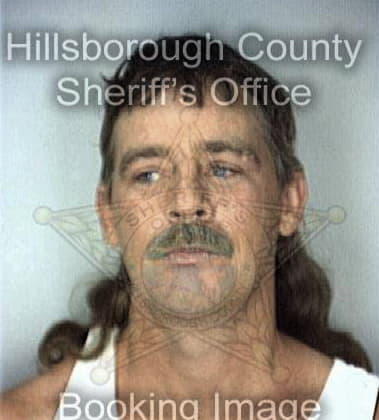 Reginald Simmons, - Hillsborough County, FL 