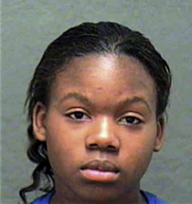 Shenelle Stewart, - Mecklenburg County, NC 