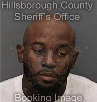 Jeremy Williams, - Hillsborough County, FL 