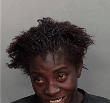 Erica Adderly, - Dade County, FL 