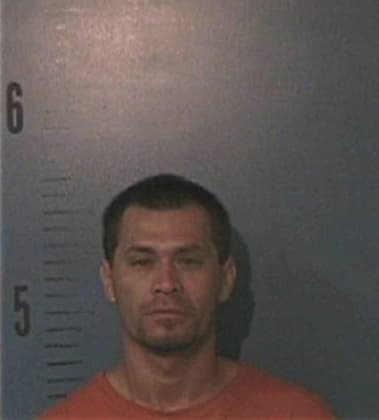 Mark Aldrete, - Taylor County, TX 