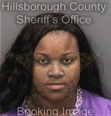 Wilita Ashley, - Hillsborough County, FL 