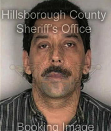 Robert Booth - Hillsborough County, FL 