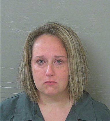 Jennifer Brock, - Escambia County, FL 