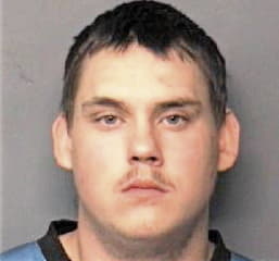 Aaron Brown, - Vanderburgh County, IN 