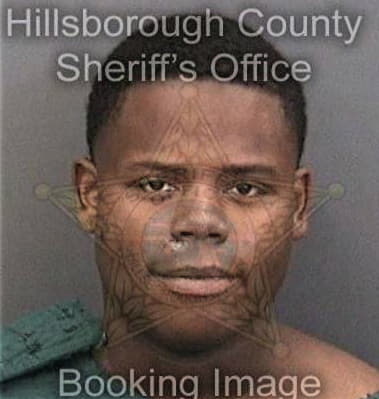 Bakari Brown, - Hillsborough County, FL 