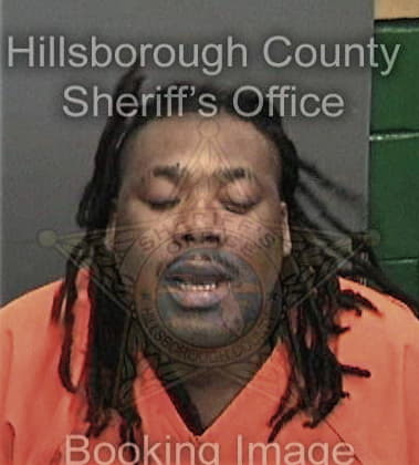 Eric Byrd, - Hillsborough County, FL 