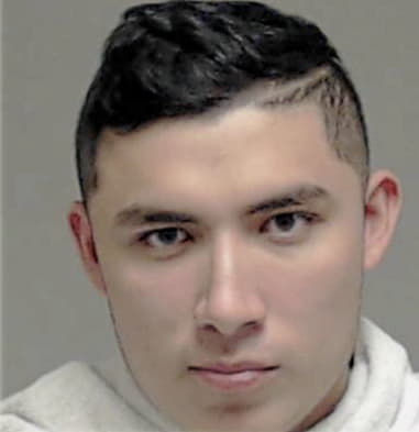 Cristian Cedillo, - Collin County, TX 