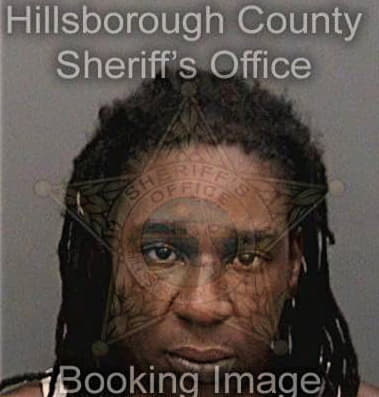 Fredrick Clark - Hillsborough County, FL 