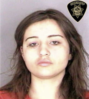 Kristin Colomb-Cruz - Marion County, OR 