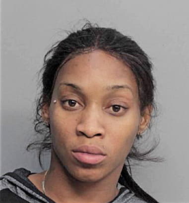 Clarenesha Cowart, - Dade County, FL 