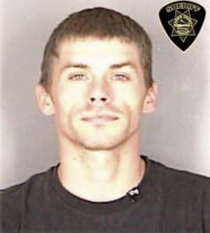 Kyle Curtis, - Marion County, OR 