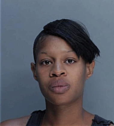 Luzmina Dixon, - Dade County, FL 