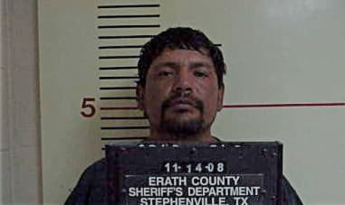 Eduardo Garcia, - Erath County, TX 