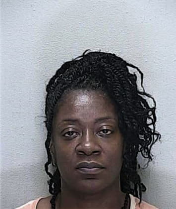 Jazmyne Glover, - Marion County, FL 