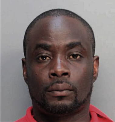 Vladimir Guerrier, - Dade County, FL 