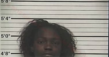 Elicia Jefferson, - Bladen County, NC 