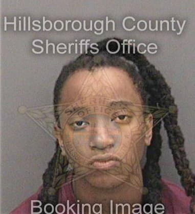 Anicia Johnson, - Hillsborough County, FL 