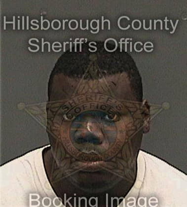 Carlos Knight, - Hillsborough County, FL 