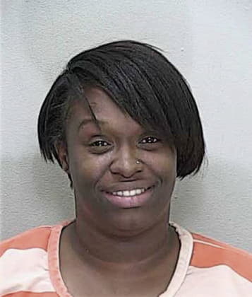 Courtney-Ann Ledgister, - Marion County, FL 